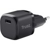 Trust Maxo 20W USB-C nabíjací adaptér, čierny 25174