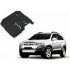 Oceľový kryt motora a prevodovky Chevrolet Captiva 2,4; 3,2 2006-2011