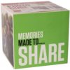 Canon CARTRIDGE PG-560/ CL-561 PHOTO CUBE Creative Pack White Green - 5x5 fotopapír (PP-201 40 obr.) 3713C014