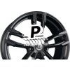 DIEWE WHEELS AVIO NERO S - Schwarz 8.00 x 18 ET 30.00 5x112