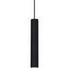 IDEAL LUX Tube D4 Nero 211466