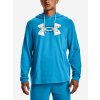 Pánska mikina Under Armour Rival Terry Logo Hoodie-BLU L