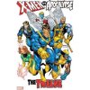 Marvel X-Men vs. Apocalypse: The Twelve Omnibus