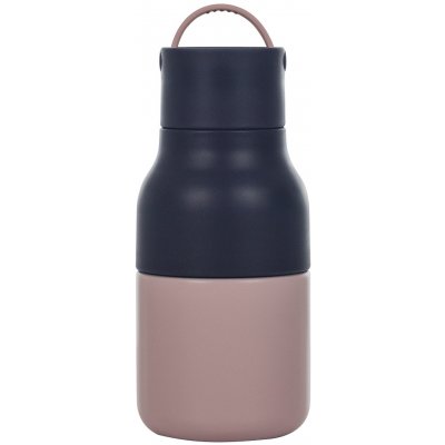 Lund London Skittle Active Bottle Pink & Indigo 250 ml