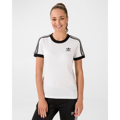 adidas Originals 3 Stripes Tee biela čierna od 19,99 € - Heureka.sk