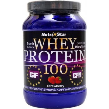 Nutristar Whey 100 900 g