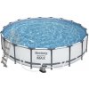 Bazén BESTWAY Steel Pro Max 549 x 122 cm s príslušenstvom 56462sada