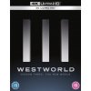 Westworld: Season Three - The New World (Blu-ray / 4K Ultra HD Boxset)