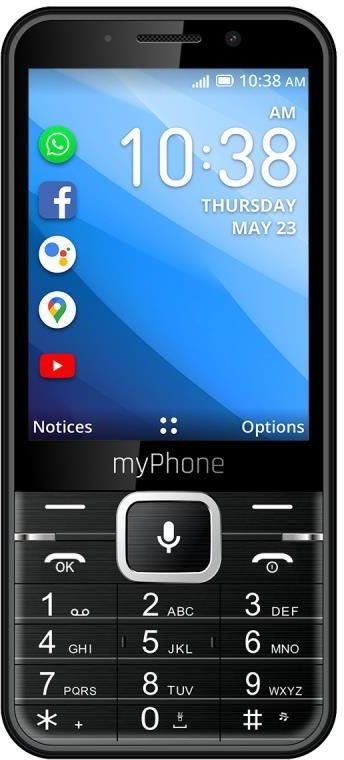myPhone UP Smart