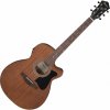 banez VC44CE-OPN Open Pore Natural Elektroakustická gitara Jumbo