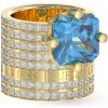 Guess Dámsky Prsteň JUBR04233JWYG