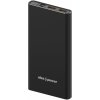 PowerBank AlzaPower Metal 10000mAh Fast Charge + PD3.0 čierna (APW-PBM10CFB)