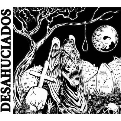 Desahuciados - Desahuciados LP