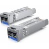 UBNT U Fiber UF-SM-10G, 2-PACK [2ks SFP+ 10G moduly, jednovidové, LC konektor]