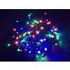 NOEL - Vianočné osvetlenie V/8/ SVETELNA RETAZ - 180L LED, FAREBNA