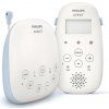Philips SCD715/52 Detský telefón DECT Modrá, biela