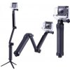 eses Rukojeť 3-Way Tripod pro akční kamery