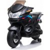 mamido Detská elektrická motorka XMX609 čierna