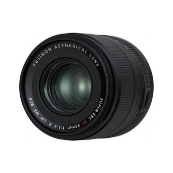 Fujifilm XF 33 mm f/1.4 R LM WR