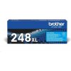 Toner Brother TN-248XLC cyan (2300 strán) - originálny