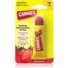 Carmex Strawberry balzam na pery v tube SPF 15 10 g