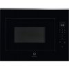 ELECTROLUX 800 FLEX TouchOpen, Vstavaná mikrovlnná rúra, nerez (KMFD264TEX)