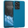 Púzdro kwmobile OnePlus Nord 2T 5G modrá