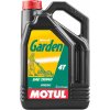 Motorový olej Motul GARDEN 4T 5 l 15W-40