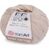 Pletacia priadza Baby Cotton 50 g - 1 ks 2 (403) béžová svetlá