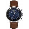 Pánske hodinky Bauhaus Solar Power Reserve 2086-3 na remienku