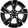 MAM RS6 8,5x19 5x112 ET30.00 black front polish