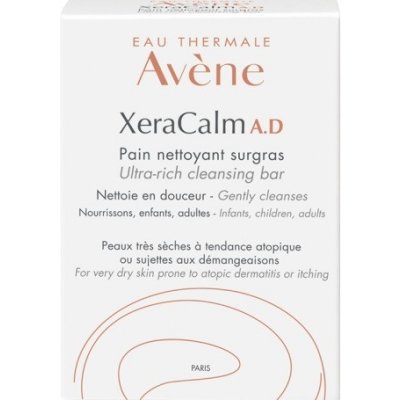 Avene XeraCalm A.D. umývacia kocka 100 g