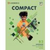Compact First For Schools B2 First Workbook without Answers with eBook (Joanna Kosta)(Brožovaná)