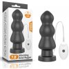 LoveToy King Sized Vibrating Anal Rigger 7.8