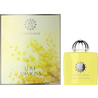 Amouage Love Mimosa, Parfumovaná voda 100ml pre ženy