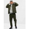 GAP V-QUILTED khaki