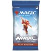 Karta Magic: The Gathering Magic the Gathering - Avatar: Legenda o Aangovi Play Booster Wizards Of The Coast