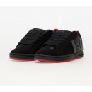 DC Court Graffik SQ BYR Black Grey Red