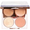 Dermacol Iluminating Palette rozjasňujúcí paletka 9 g