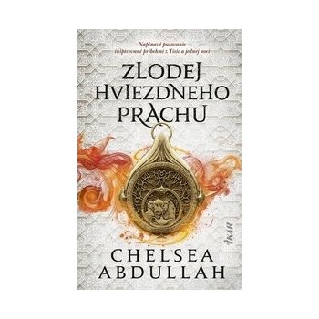 Zlodej hviezdneho prachu - Abdullah Chelsea