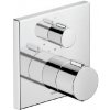 Duravit - Termostatická batéria pod omietku, chróm TH4200015010