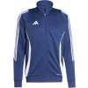 Adidas Tiro 24 M sweatshirt IR7498 (192215) Black M (178cm)