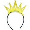 Rappa Korunová čelenka s pierkami pre deti
