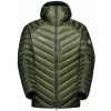 Mammut Broad Peak In Hooded jacket Men Marsh-Dark Marsh