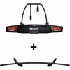 Thule VeloSpace XT 938 Black + adaptér 9381 Black pre 3 kolá