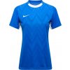 Nike W NK DF CHALNG V JSY SS modrá