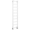 Sapho DINA vykurovacie teleso 350x1680mm, biela IR378TW