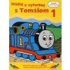 Hádaj a vyfarbuj s Tomášom 1 - Tomáš a jeho kamaráti