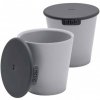 Bibs hrnky s víčkem Cloud 125 ml