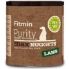 Fitmin Purity Snax Nugetky jahňacie pre psov 180 g